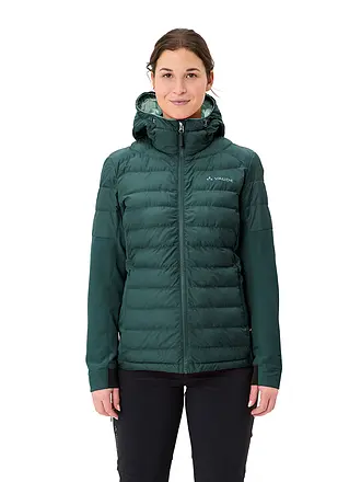 VAUDE | Damen Touren Hybridjacke Elope  Thermo Hoodie | 
